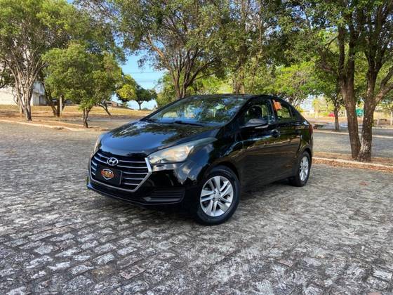HYUNDAI HB20S 1.6 COMFORT STYLE 16V FLEX 4P AUTOMÁTICO HYUNDAI HB20S 1.6 COMFORT STYLE 16V FLEX 4P AUTOMÁTICO